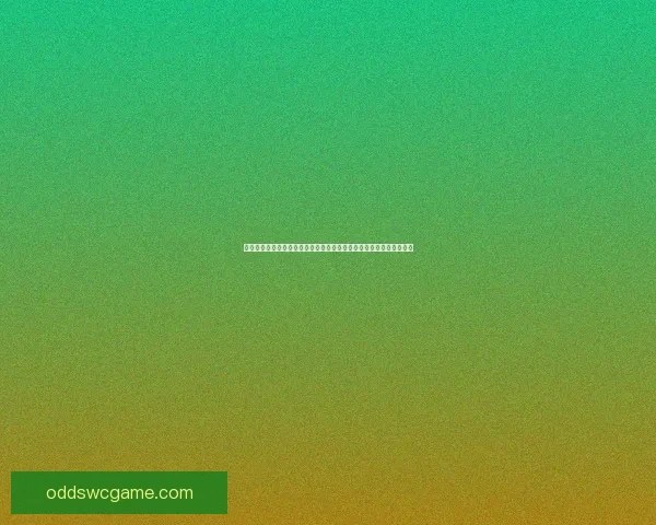世界杯竞猜入口全新上线，助你精准预测赛事结果，赢取丰厚奖品奖励