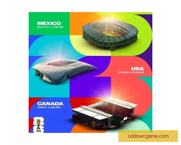 围绕美加墨世界杯竞猜盘口走势深度解析与投注技巧全面前瞻指南