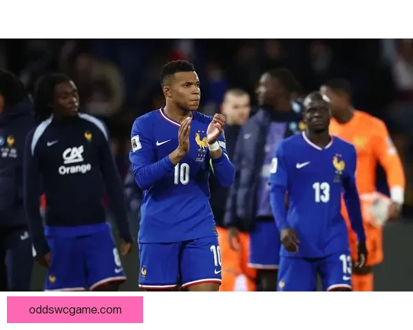 2026世界杯冠军热门球队前瞻实力解析与夺冠潜力预测